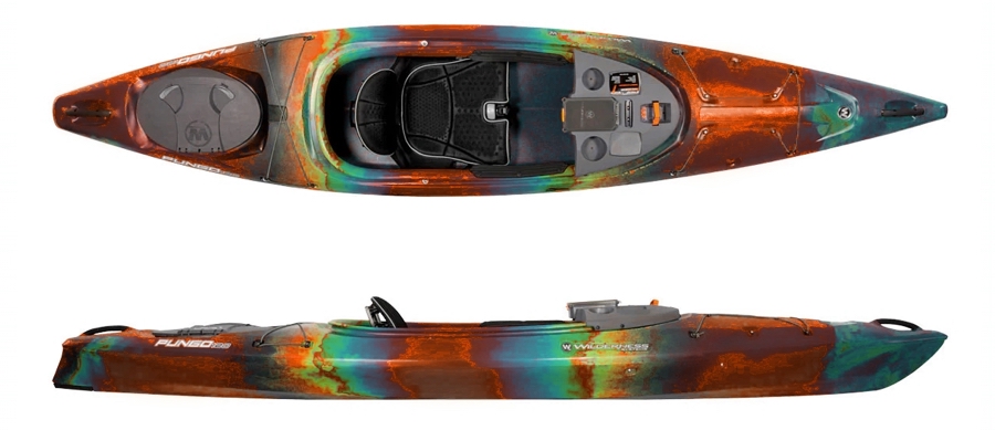 Image of Single Sit Inside Kayaks Provided By Kayak Rental Silver Springs LLC